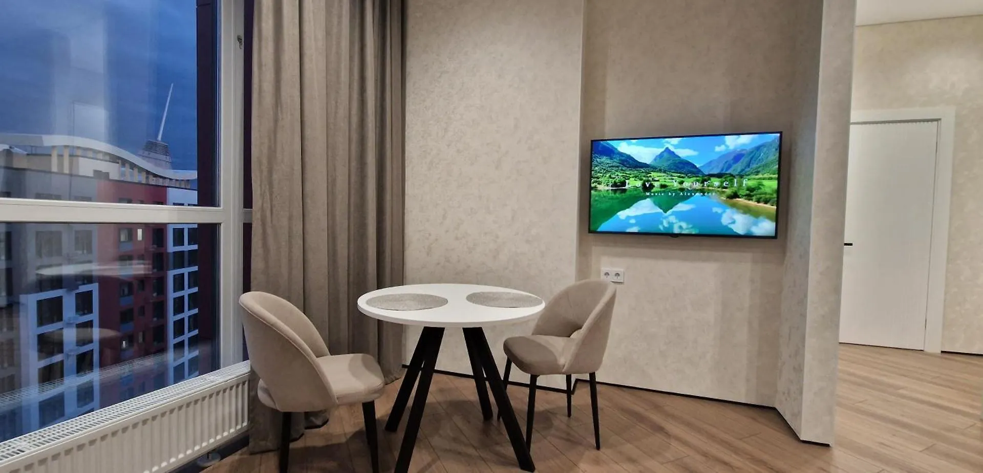Токио G Apartment Nur-Sultan