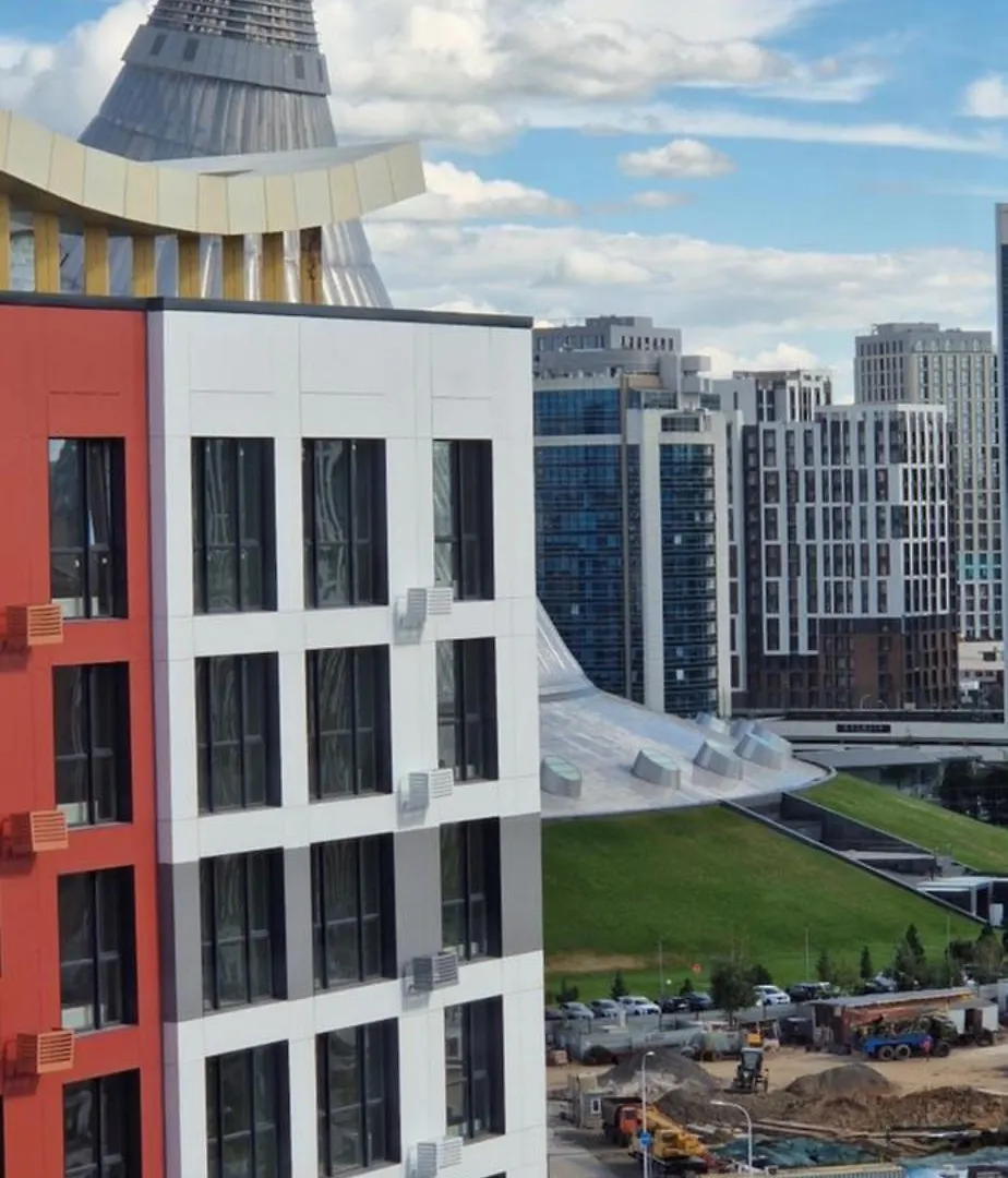 Токио G Apartment Nur-Sultan
