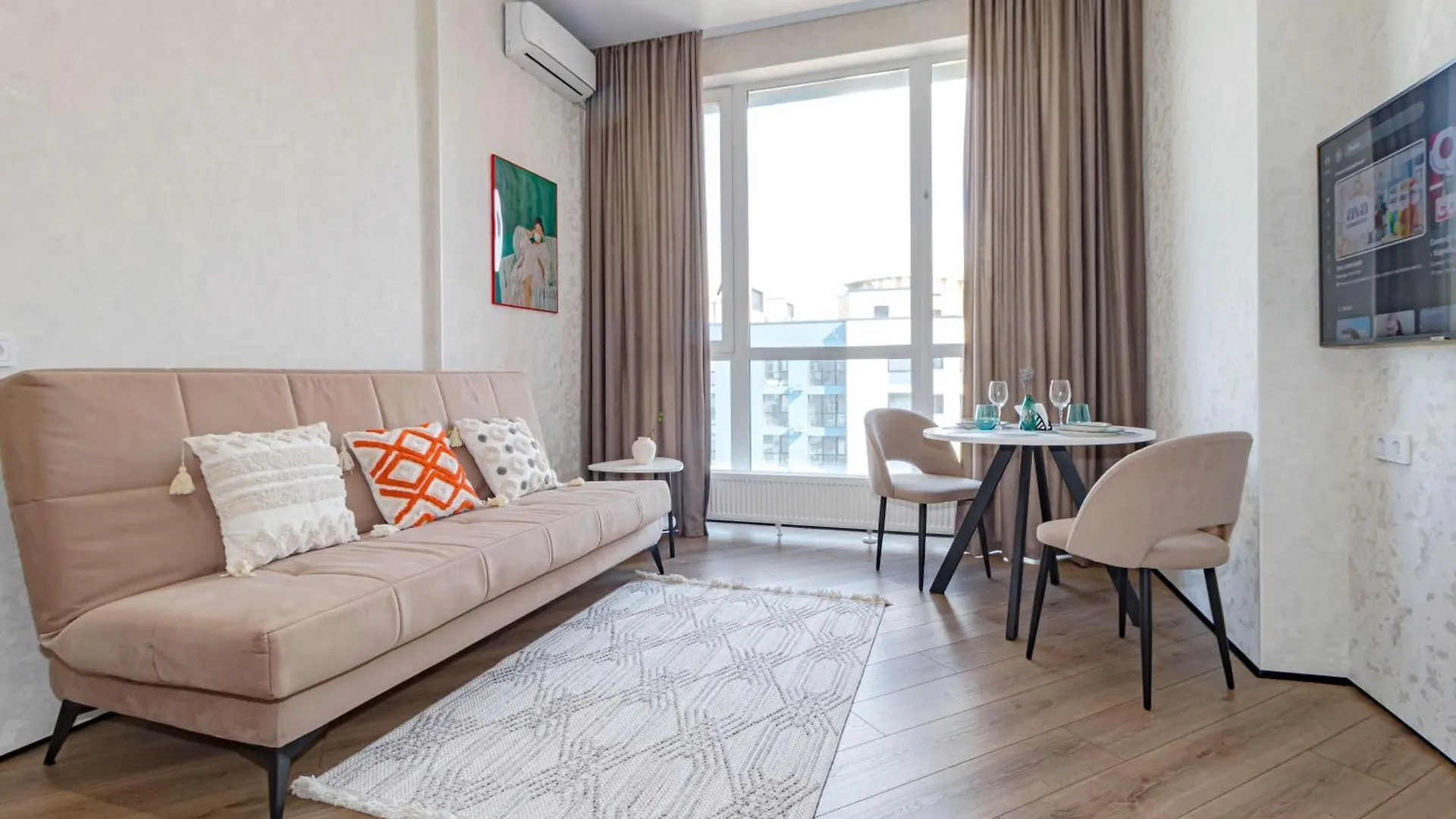 Токио G Apartment Nur-Sultan  Kazakhstan